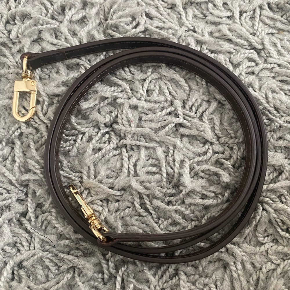Genuine Leather strap